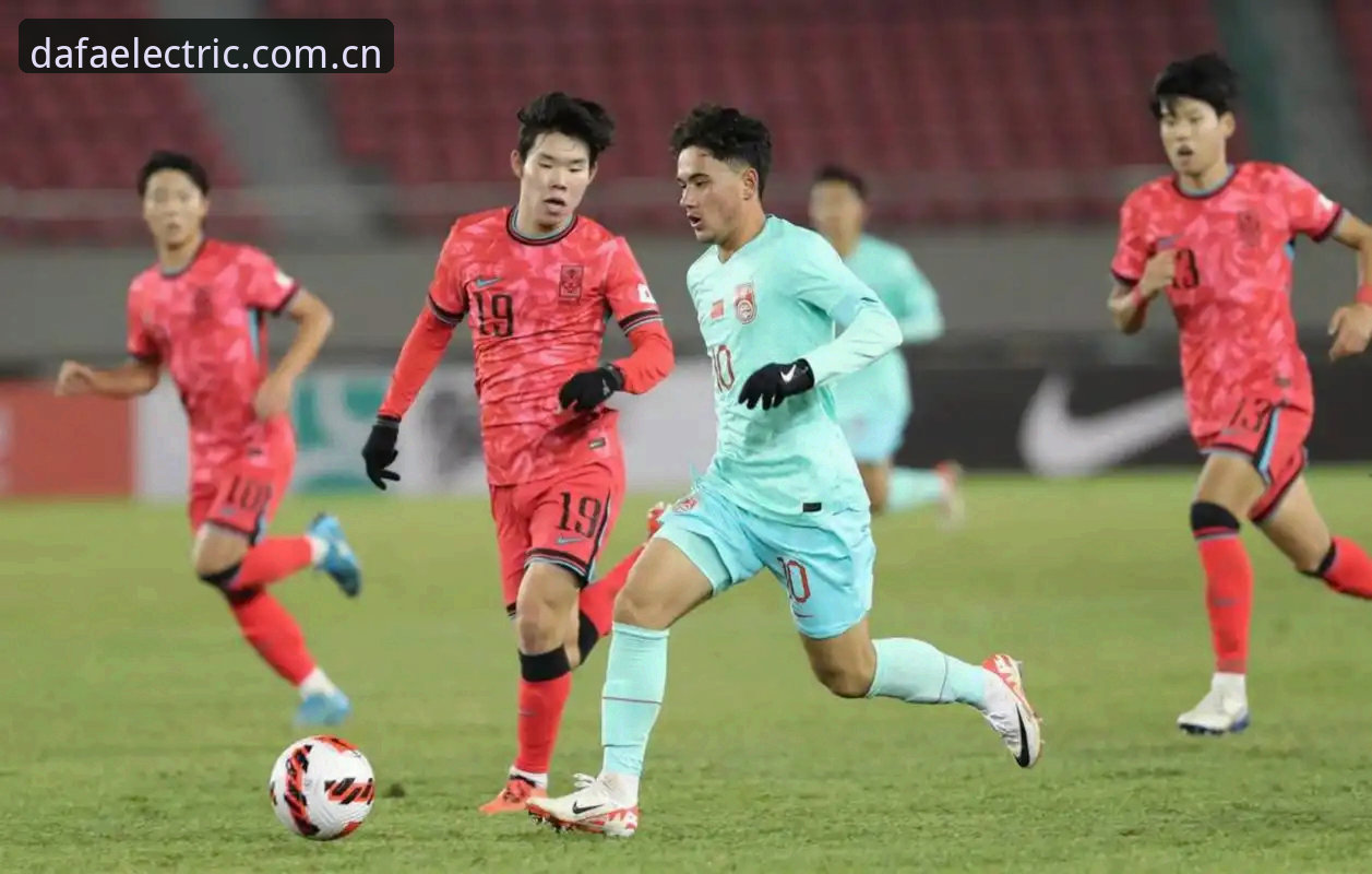 U17世界杯抽签结果深度解析：中国足球青训的机遇与挑战